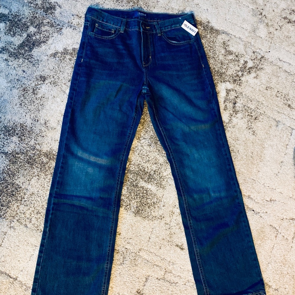 Old Navy denim jeans 🥀